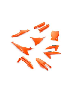 Kit carénage orange 2023